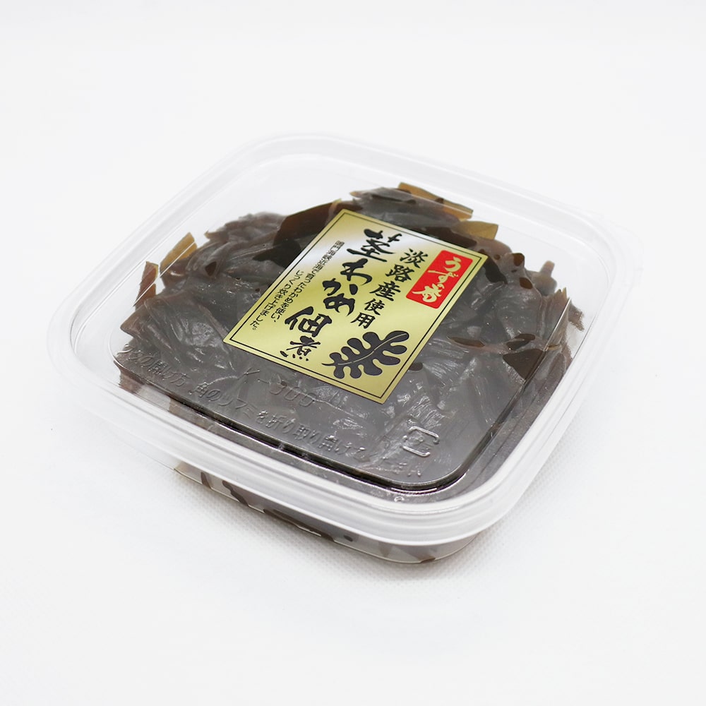 淡路島産 茎わかめ佃煮