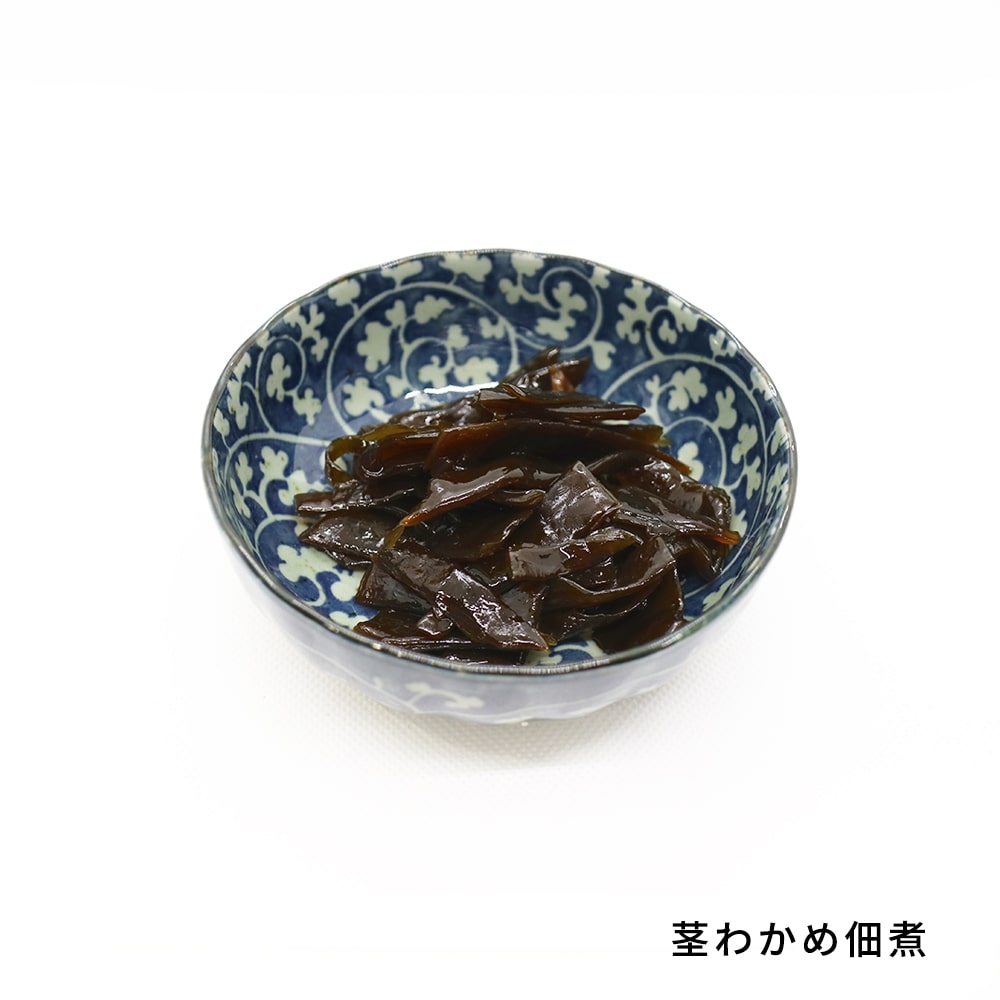 淡路島産 茎わかめ佃煮