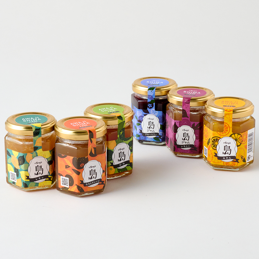 島ジャム